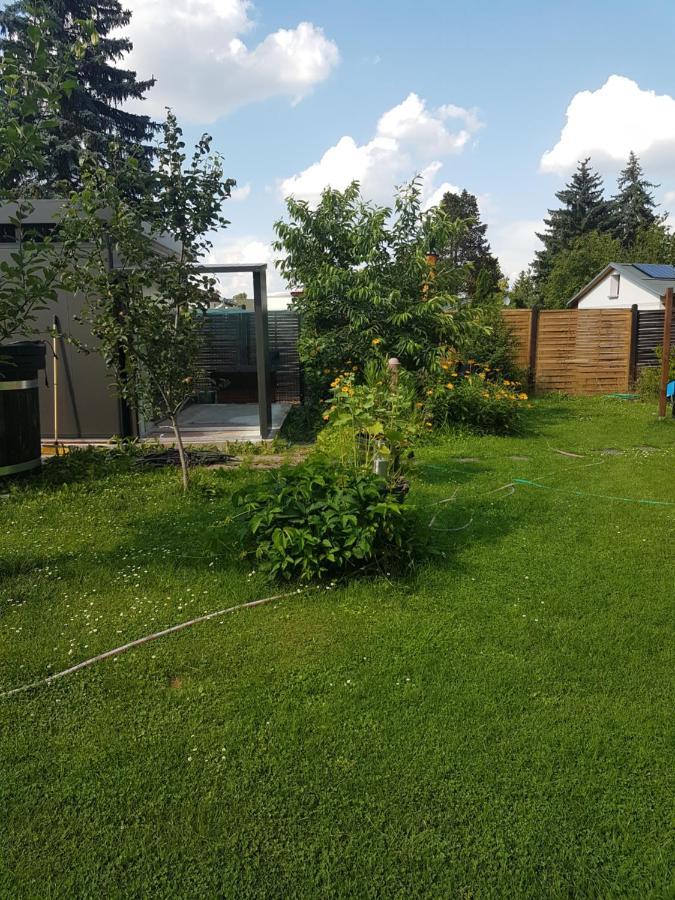 Sommerhausrelaxing Fuer Gestresste Menschen Spreenhagen Exterior foto