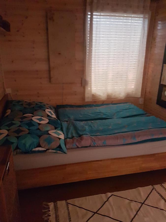 Sommerhausrelaxing Fuer Gestresste Menschen Spreenhagen Exterior foto